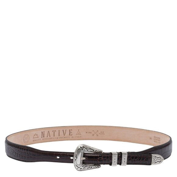 Adriano Meneghetti Belts CM 85 Women - Picture 1 of 2